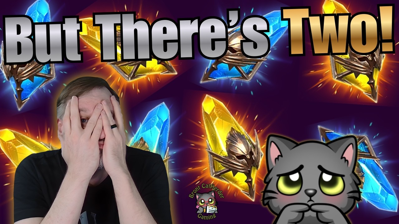But There's Two! POGO Lego Anniversary Path Pulls - Raid Shadow Legends