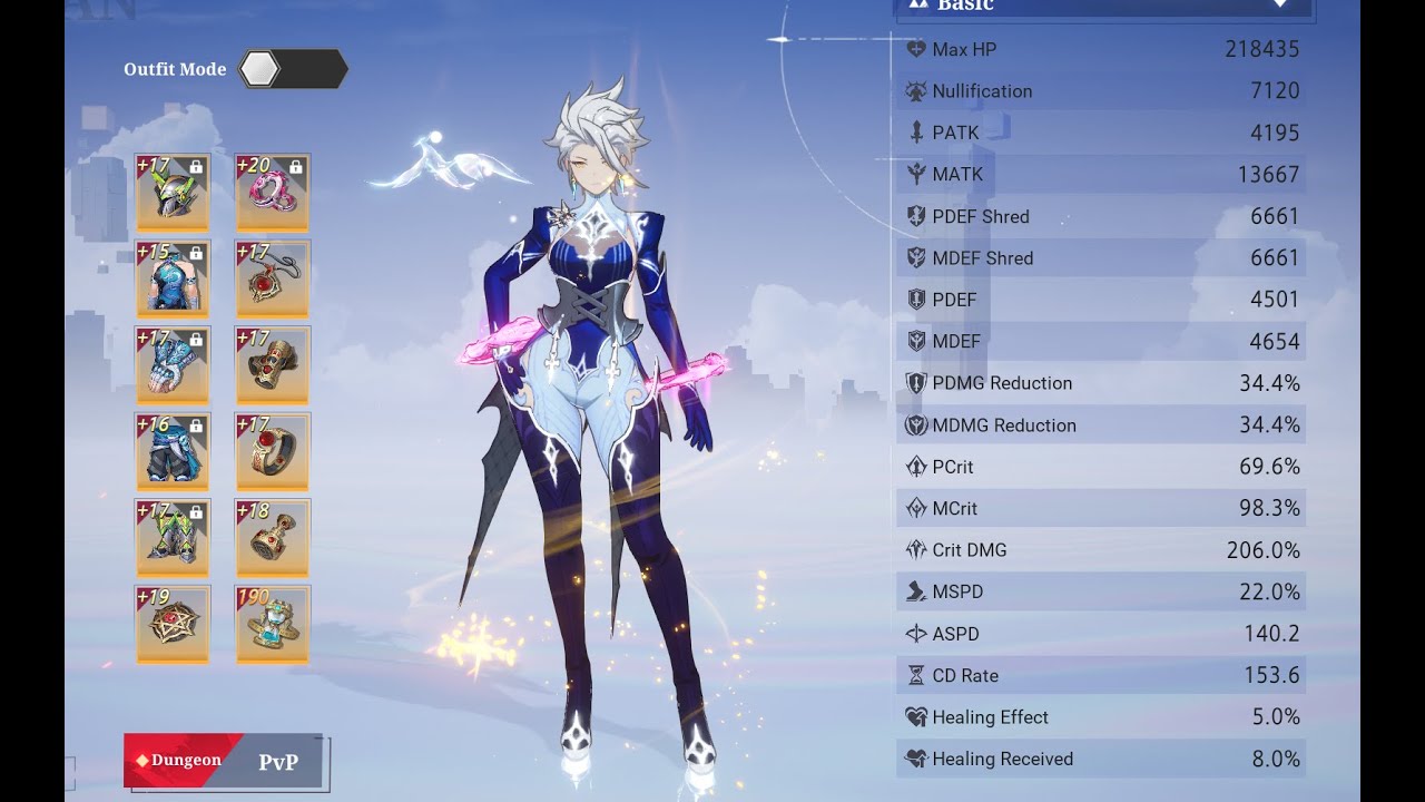 Cloudstrider 75k rotation (not the best one, just one example) - 1
