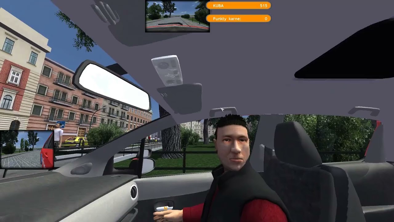 Symulator Jazdy 2 - TOYOTA YARIS III eLka MOD by Qwertyuiop123 - DevLog | SJ2Revive Project