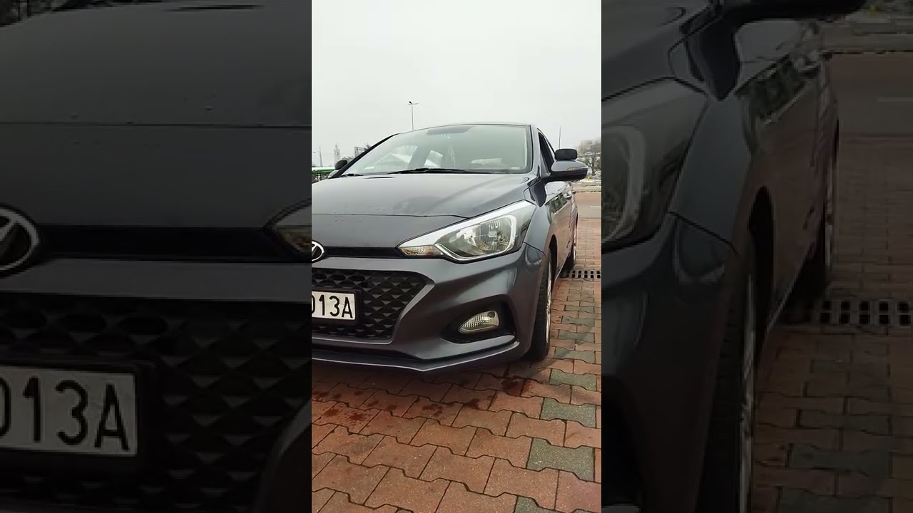 światła Hyundai kiedy i jakie używać