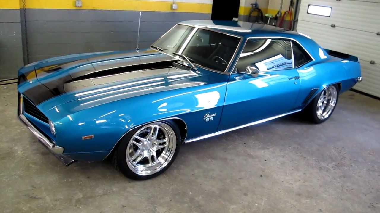 Jeff's 427 LS7 Camaro