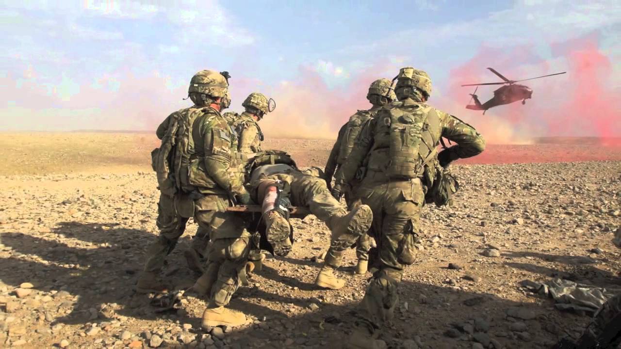Apocalypse Troop OEF XII