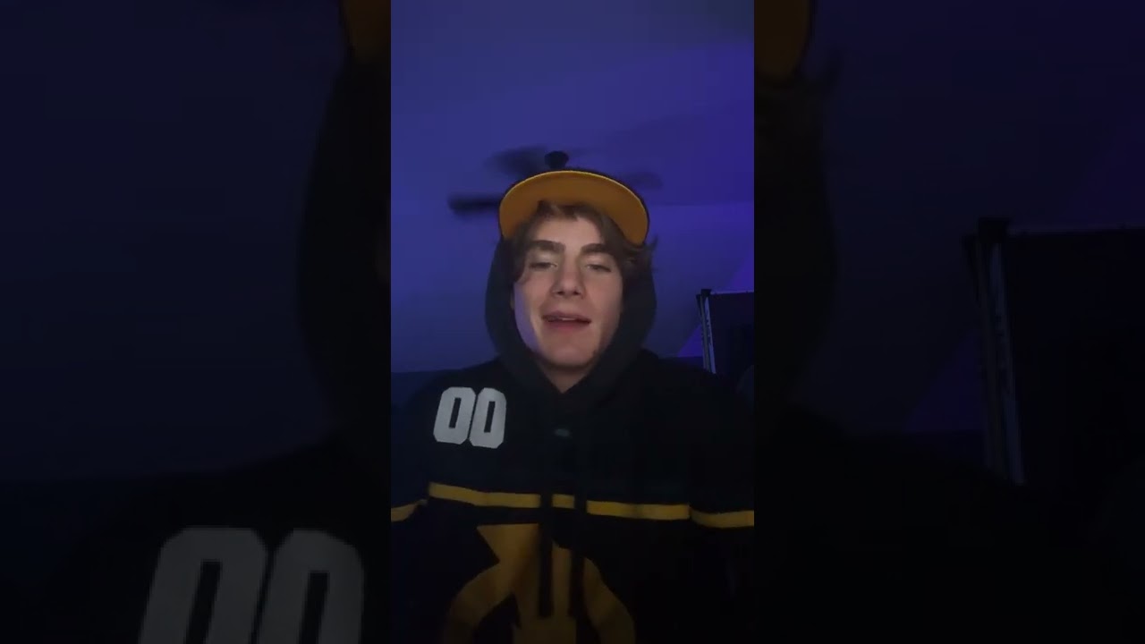 Brady Hepner ft. Jacob Moran and Tristan Pravong Instagram livestream 14 Nov 2022