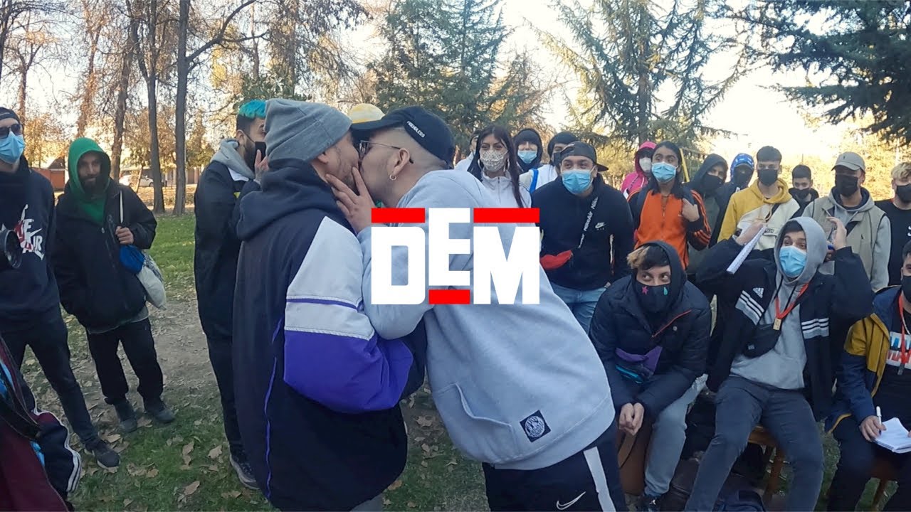 ANUBIS vs. MC SAMO: Semifinal - DEM Fecha IV 2021