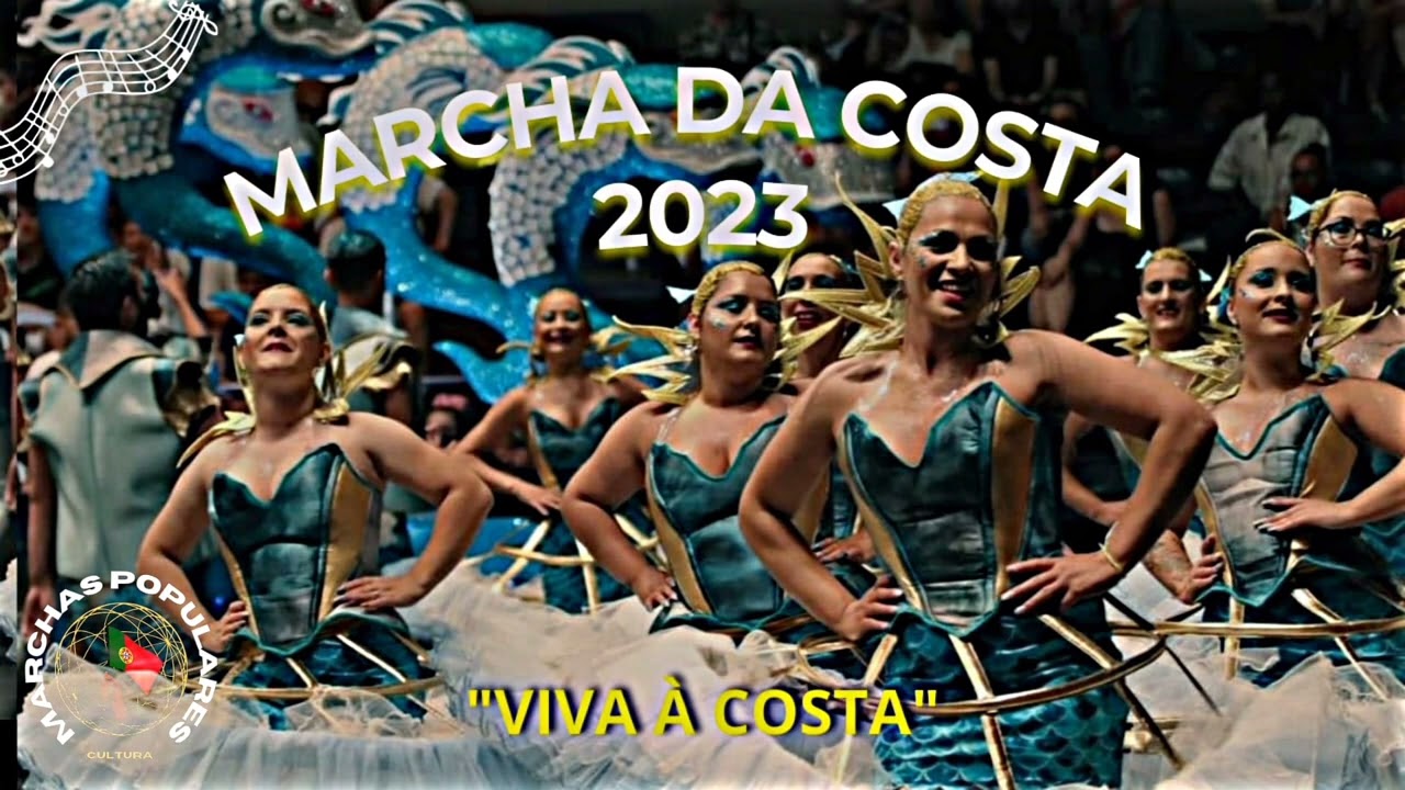 Viva à Costa - Marcha da Costa da Caparica 2023