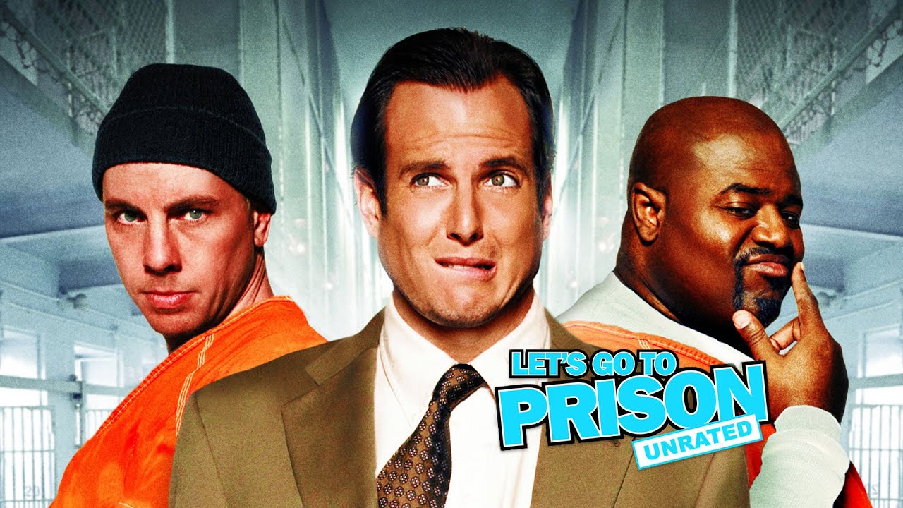 He Sets Up a Rich Guy to Rot in Prison— | Let’s Go to Prison (2006) Recap