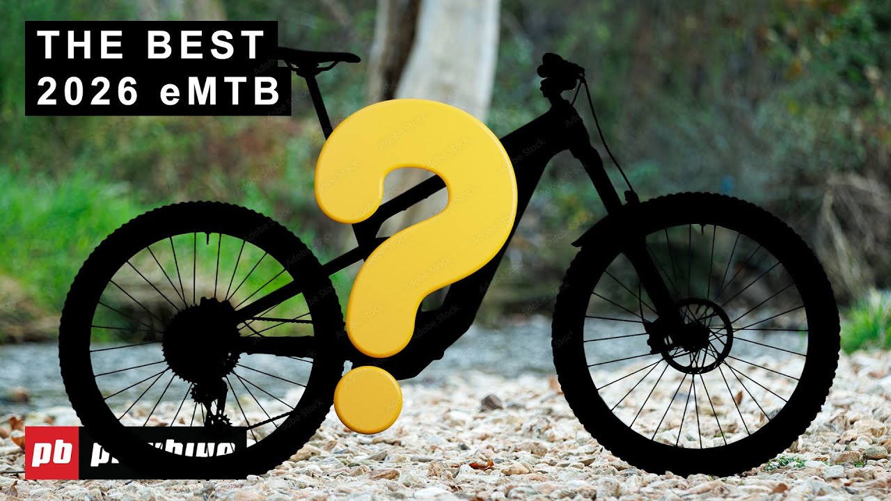 Crowning the BEST eMTB of 2026 | Pinkbike eMTB Field Test