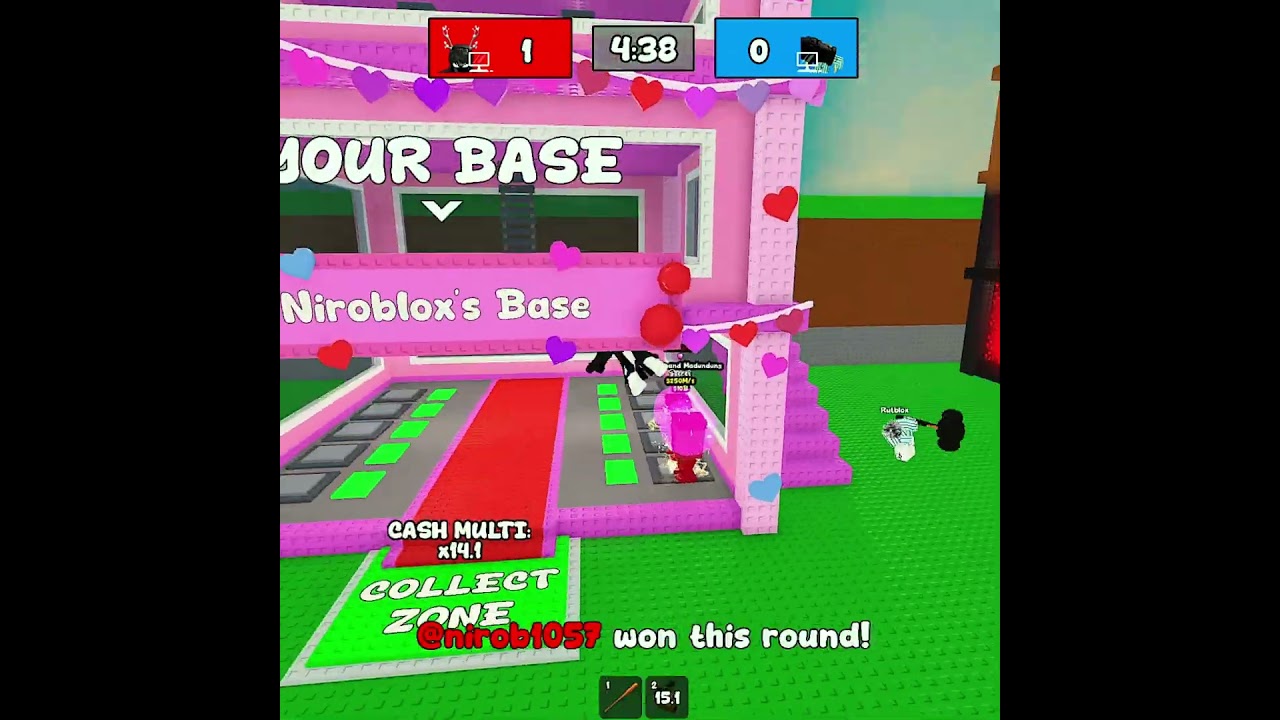 😱TODAY I DUELED for the GARAMA AND MADUNDUNG SECRET ($250M/s)! | Roblox Steal Brainrot #roblox