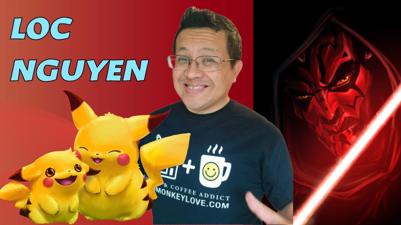 Loc Nguyen: Artist Interview on Collector Quests