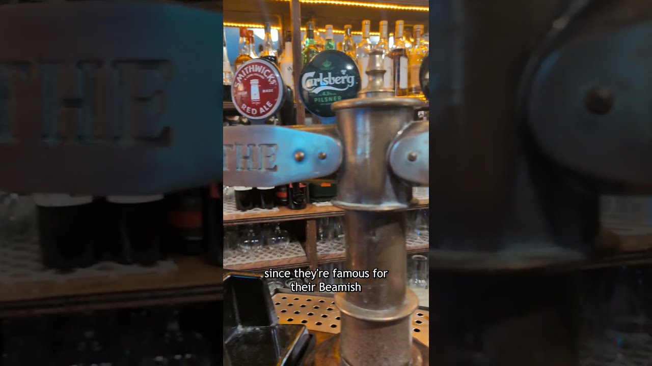 Cork's MOST SECRETIVE BAR The Hi-B that BANS PHONES and Doesn't Allow Filming Until Now! #hiddengem