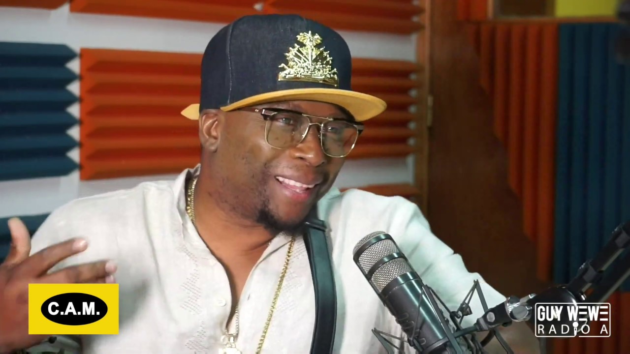 Junior Rigolo bay Michel Martelly yon defi nan yon interview ak GUY WEWE!