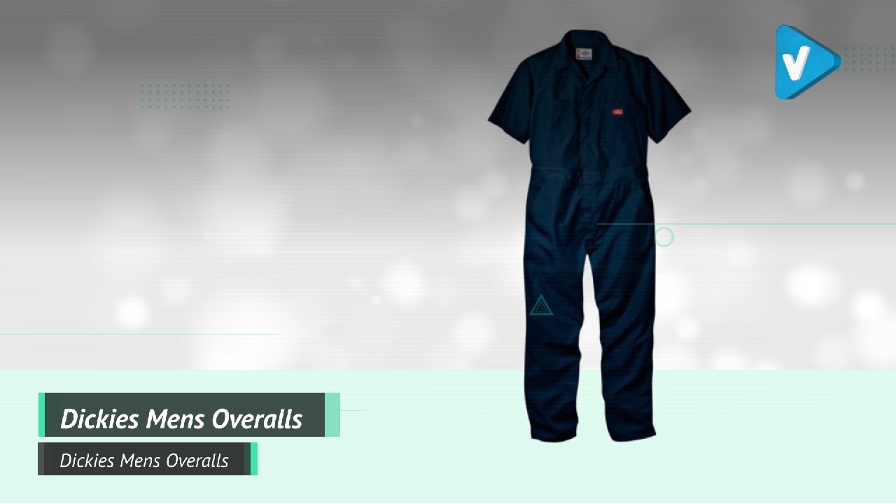 Top 10 Dickies Coveralls And Bib Overalls, 2019 Great Collection, Choose Your Favorite
