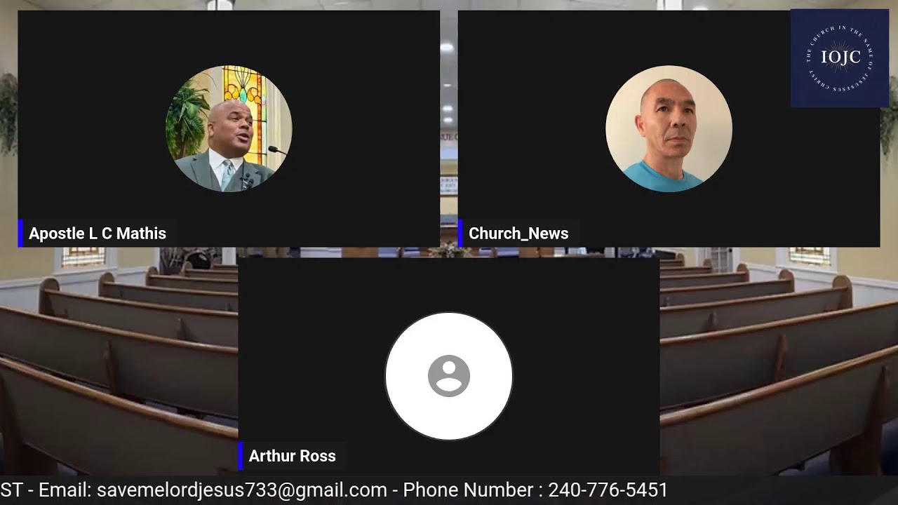 Count the Lies: Lie After Lie from Pastor Gino Jennings #CountTheLies