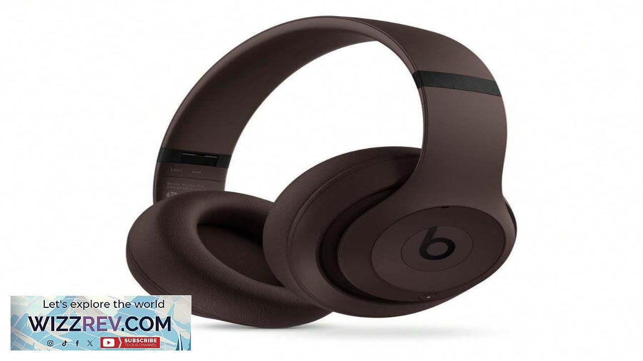 2025 Model Of Wireless Headset With Function Over Ear Studio Headphones Professional