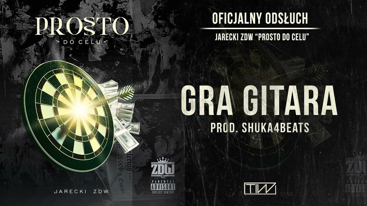 Jarecki ZDW - Gra gitara
