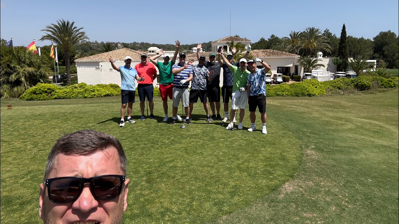 Costa Blanca invitational 2025