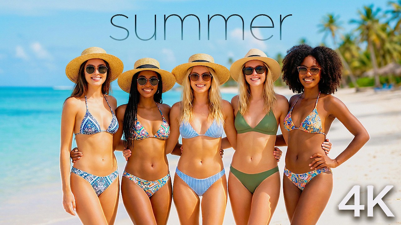 Best Summer Pop Songs 2026 🌞 Feel Good Music Chill Summer Vibes 🌊 Music for Summer Sleep 🌊 4K Video