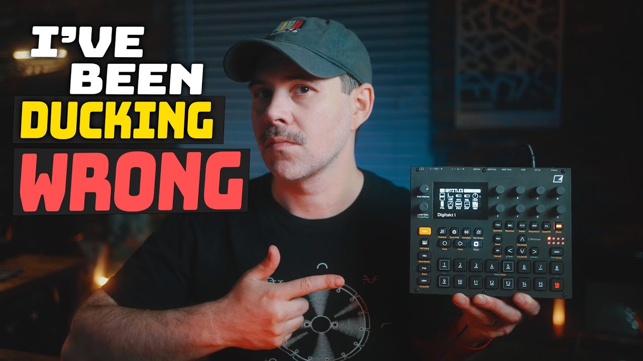 The Perfect Side-Chain Pumping Workflow Explained