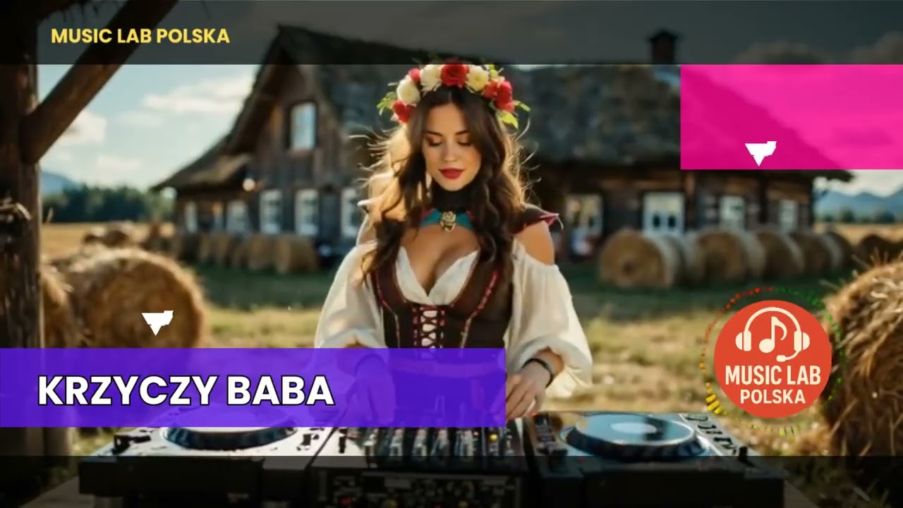 MLP - Krzyczy baba ( Folk Club Remix & Cover 2026 )