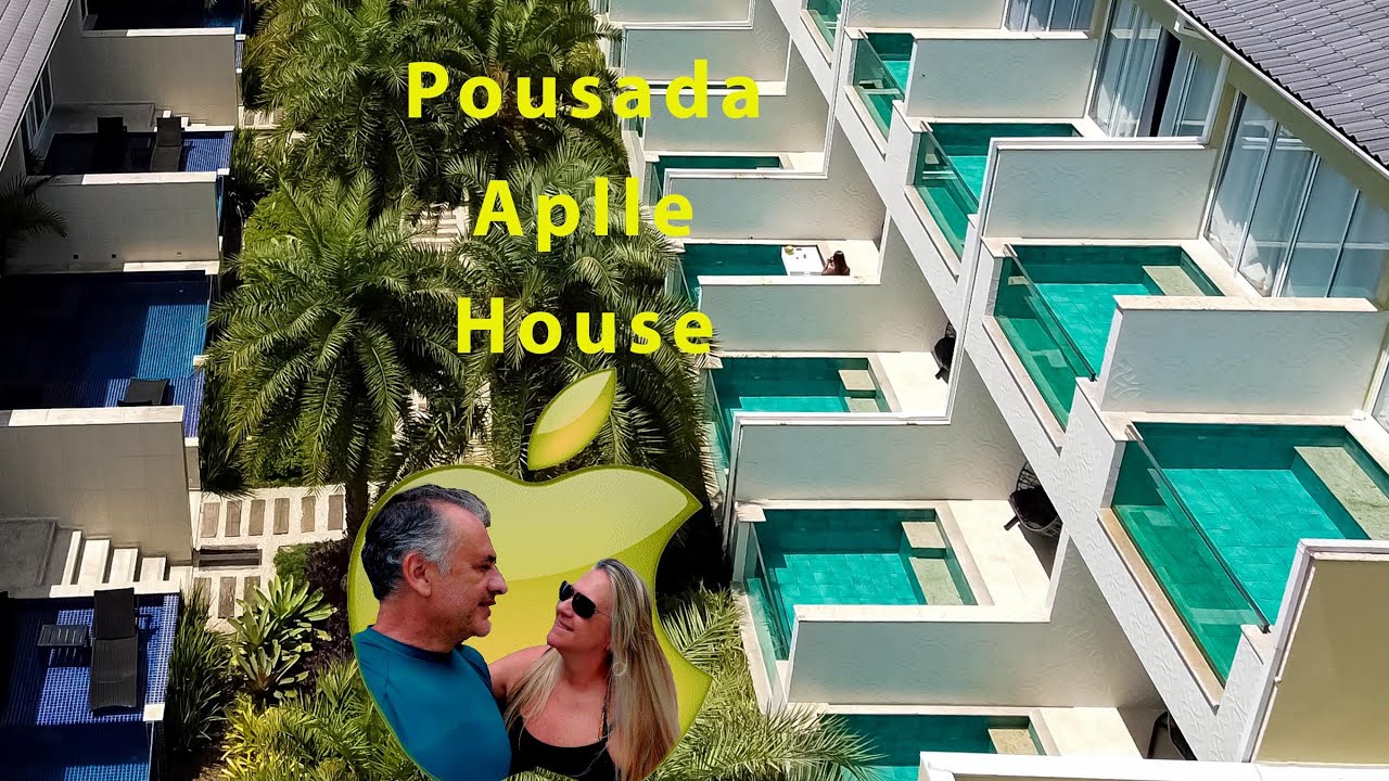 Pousada Aplle House Paraty/RJ