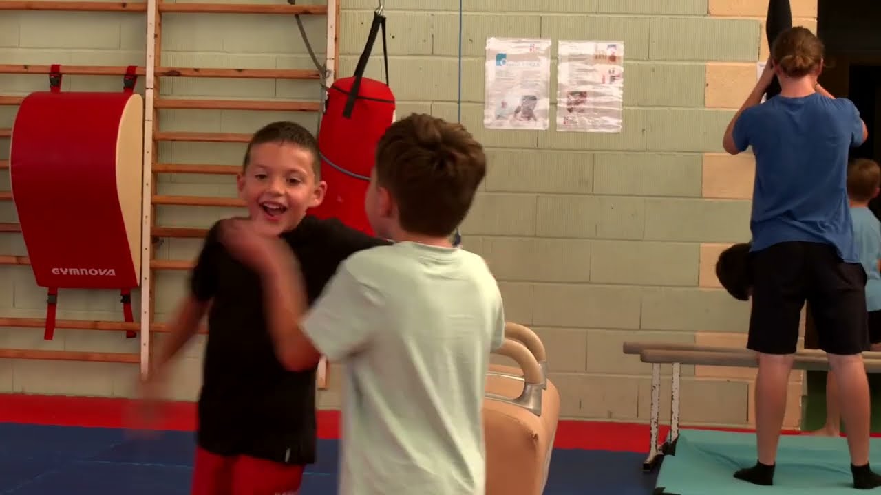 En avant l' Élan Sportif et Elfes de Limoges.