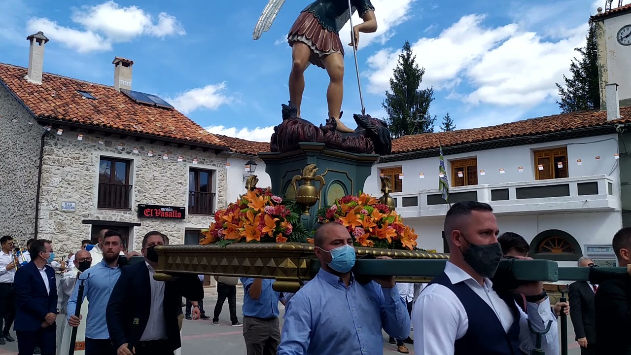 San Miguel de Tragacete