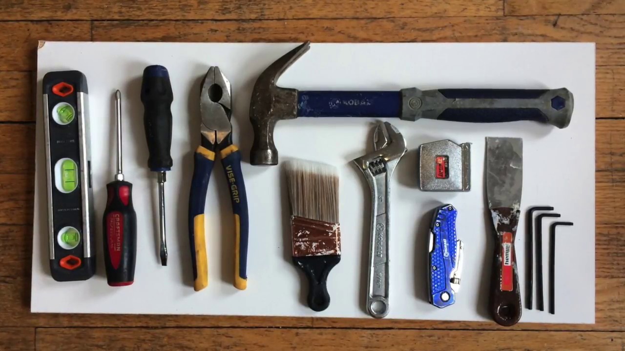 The Basic Tool Kit