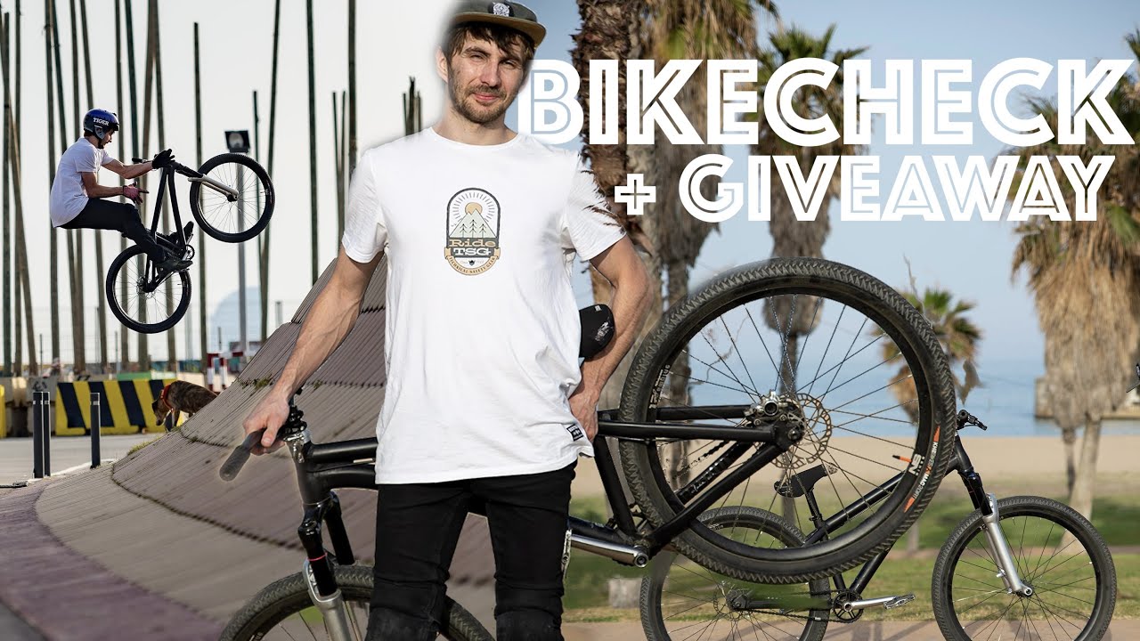 DIRTOWY JAK NIGDY WCZEŚNIEJ czyli NOWA DIRT&Oacute;WKA *BIKECHECK* | BCN 3/6