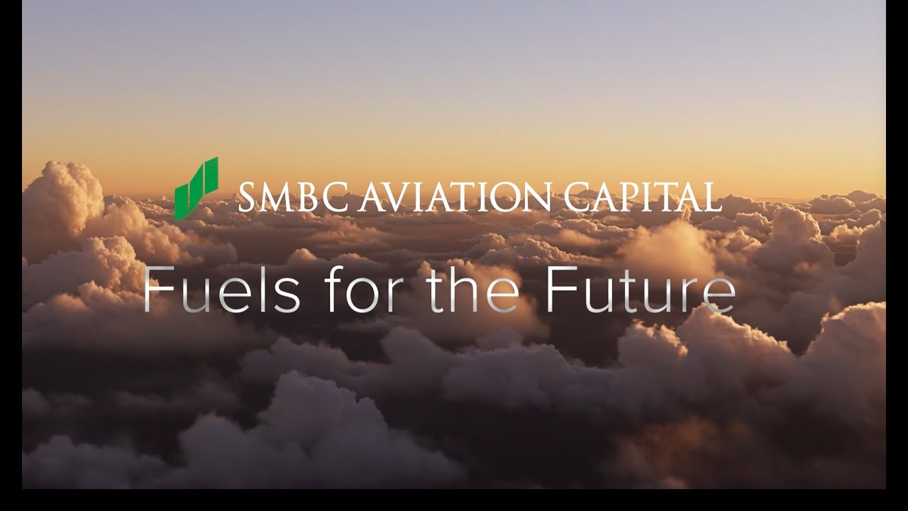 SMBC Aviation Capital Sustainable Aviation Fuel (SAF) video