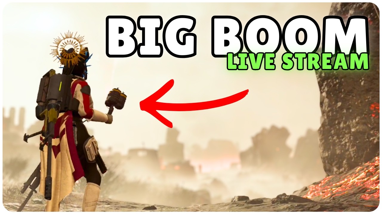 [ LIVE ] Play with me ! Entrenched Division warbond fun in Helldivers 2