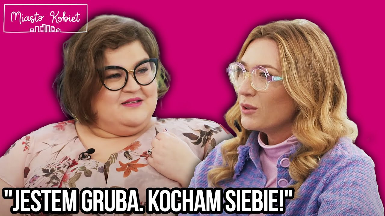 Dominika Gwit odpowiedziała na komentarz o spasionej orce! [Miasto kobiet]
