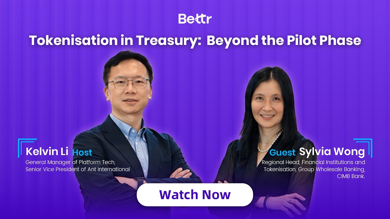 Tokenisation in Treasury: Beyond the Pilot Phase