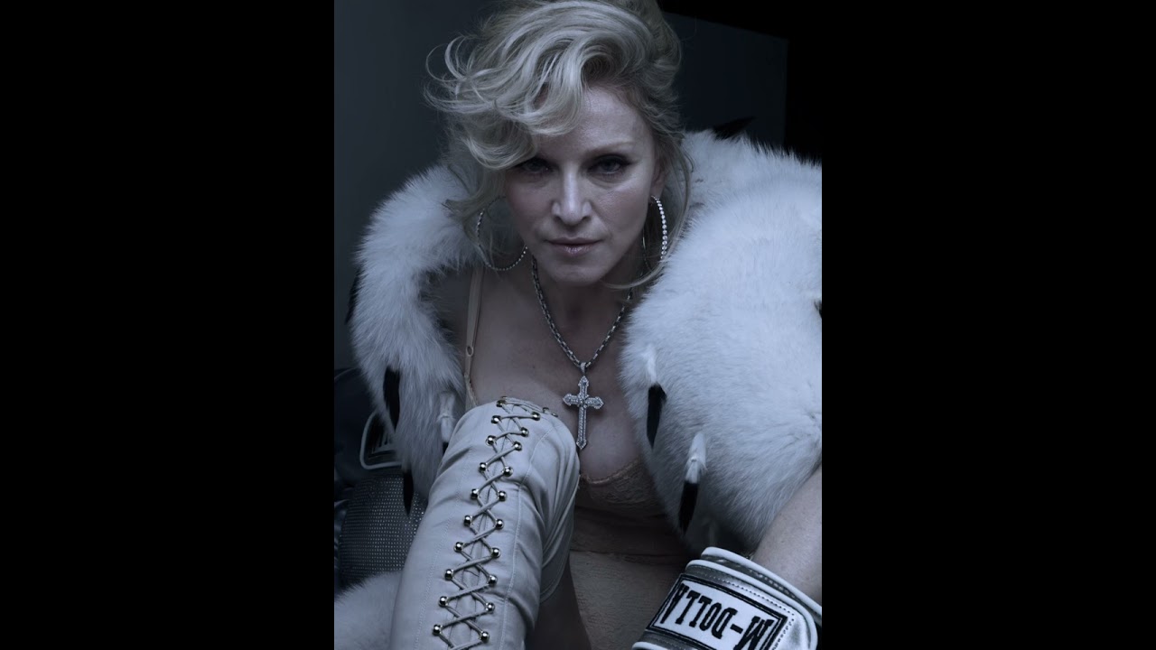 Madonna - Give It 2 Me (No One’s Gonna Stop Me Now Version)