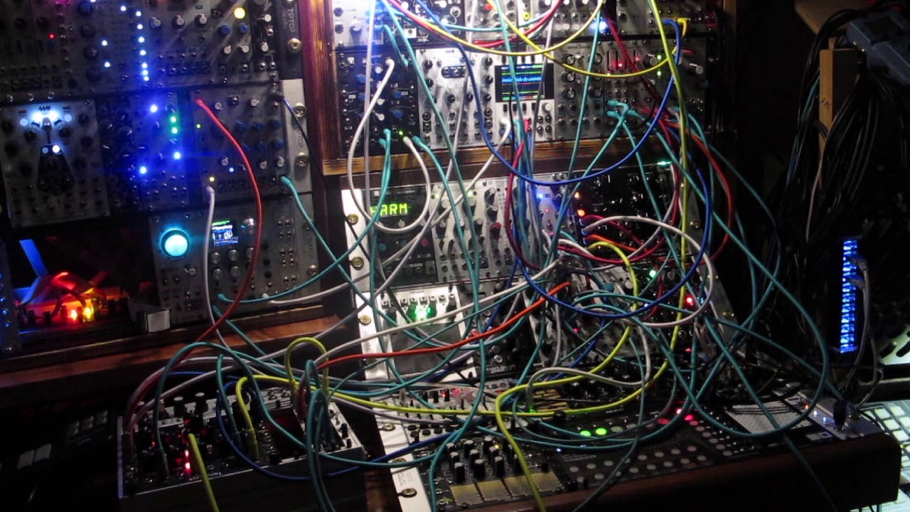 SSF URA Self Generative Soundtrack