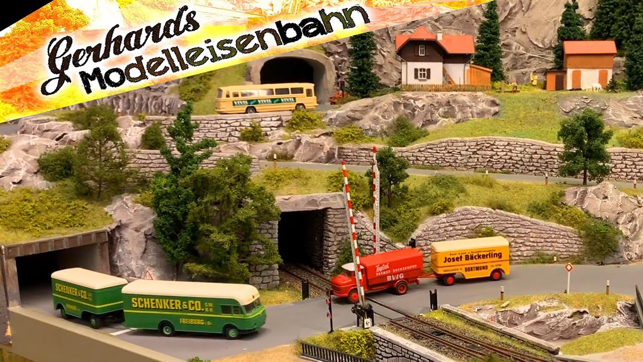 Carsystem in RIEDBERG