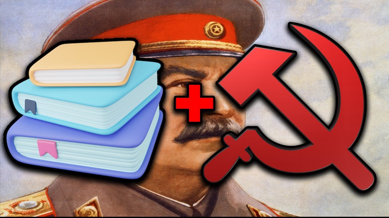 Как образование было пропагандой в СССР