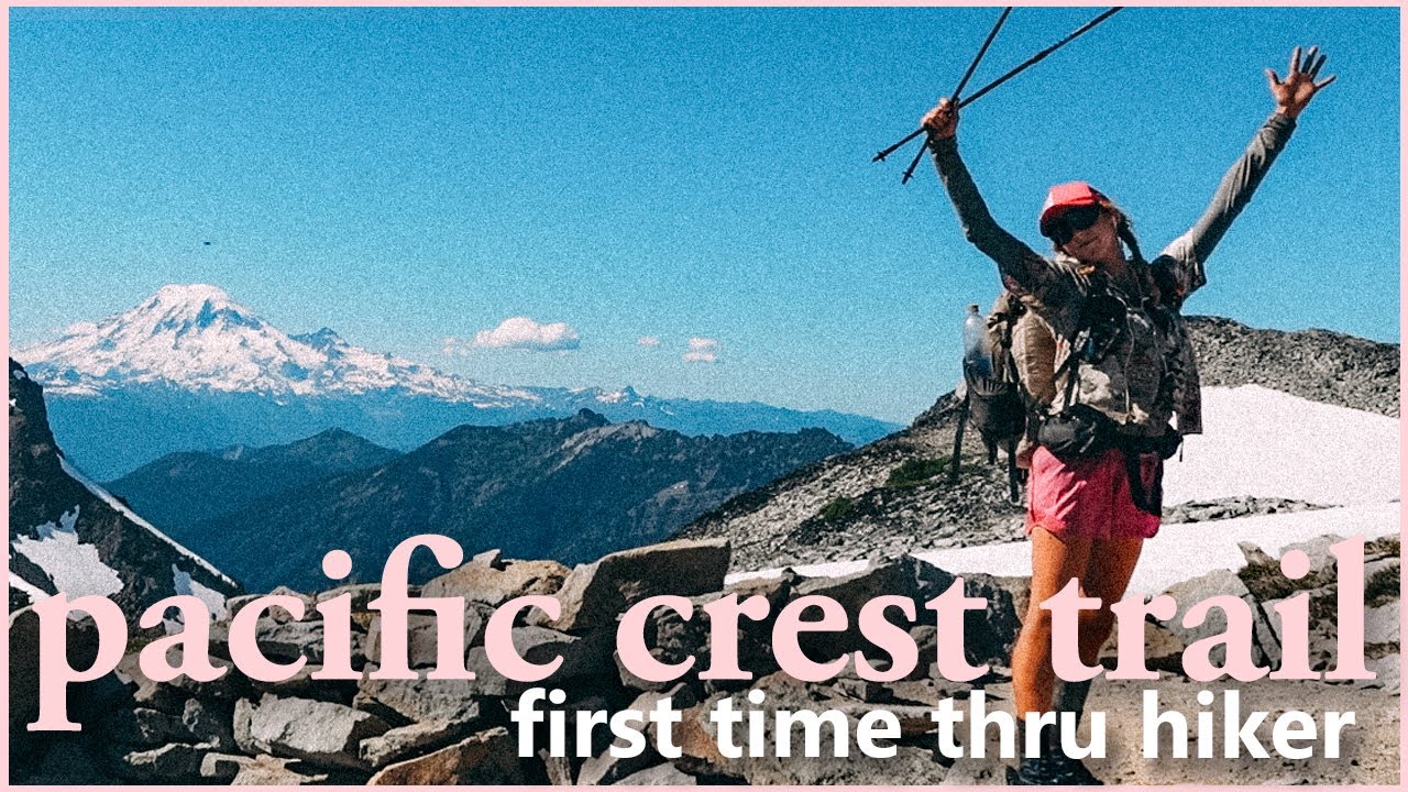 The 2nd Woman to Ever Yoyo the PCT - Pacific Crest Trail ep.15