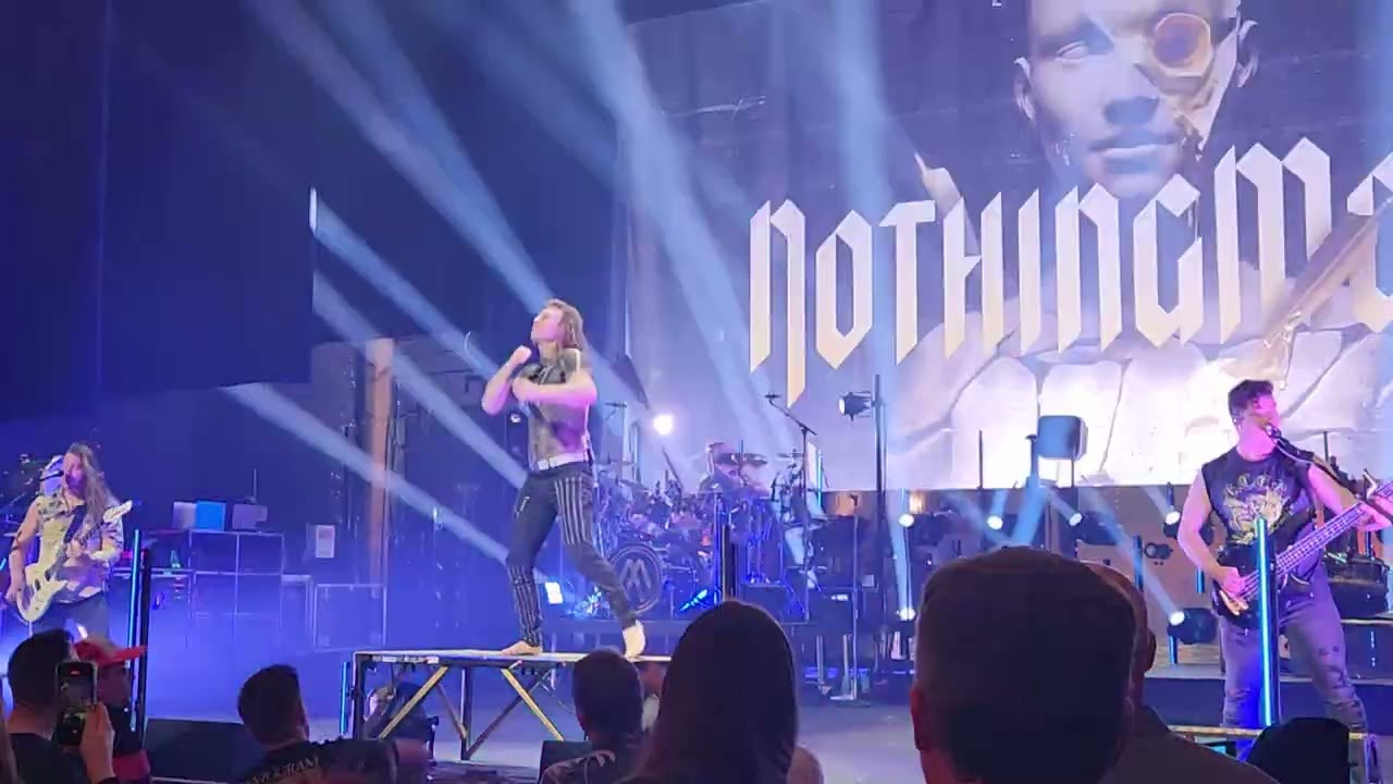 Nothing More - Stuck - Live - Seattle, WA - 10 Mar 26