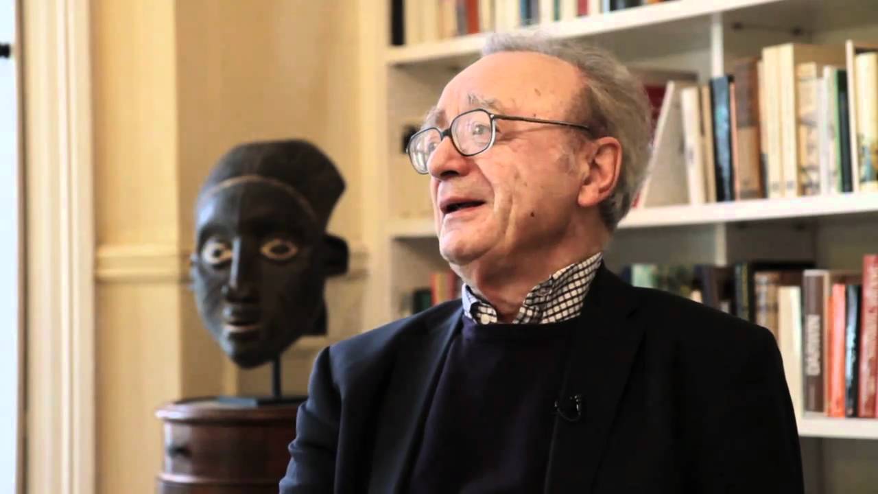 Alfred Brendel on his Collected Poems - in conversation with Richard Stokes