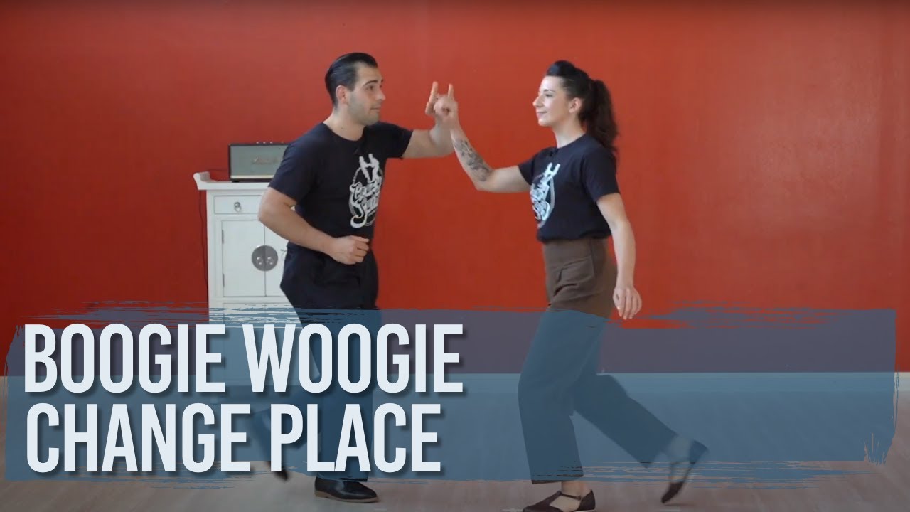 SWING DANCE CLASS - Boogie Woogie 2