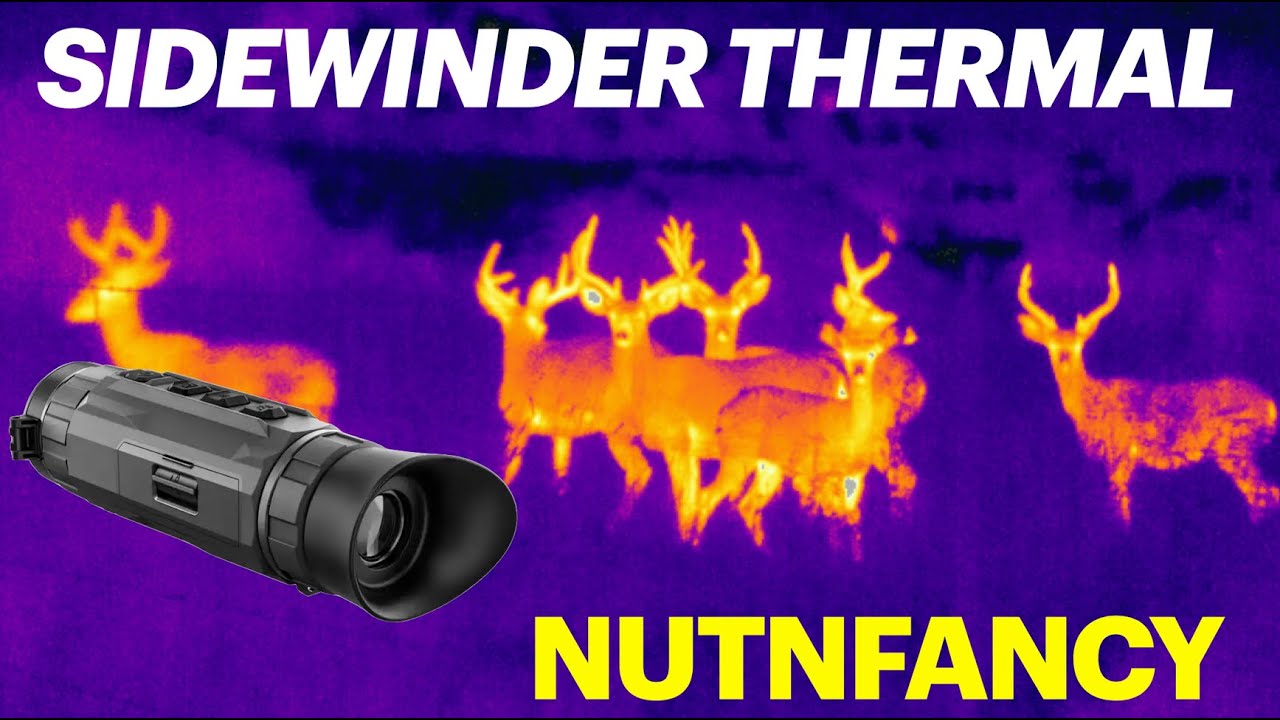Conquers Darkness: AGM Sidewinder Thermal