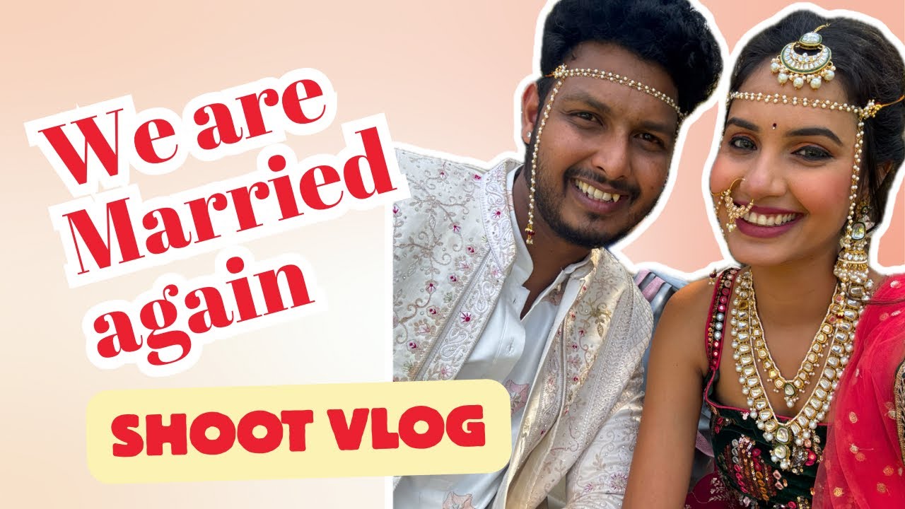 Behind the Scenes of a Crazy Wedding Shoot Vlog 
