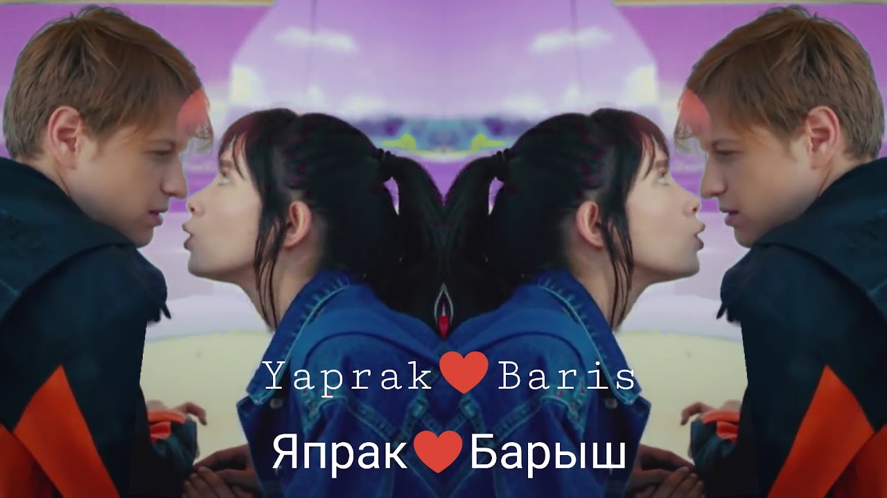 4N1K ilk ask♥️ Yaprak||Baris ♥️ Япрак||Барыш ♥️ Jah Khalib–Любимец твоих дьяволов.