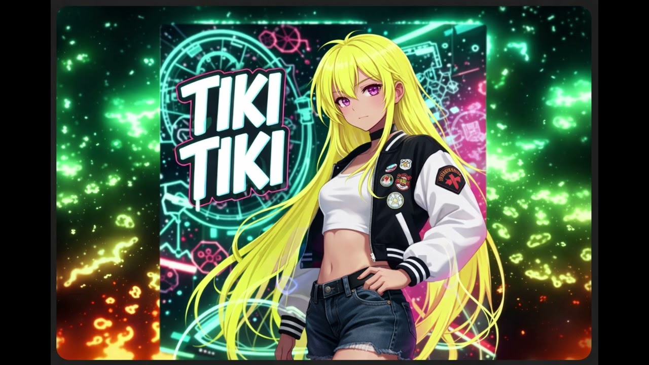 TIKI TIKI SLOWED/=̣♾️AURA?BOOST YOUR AURA