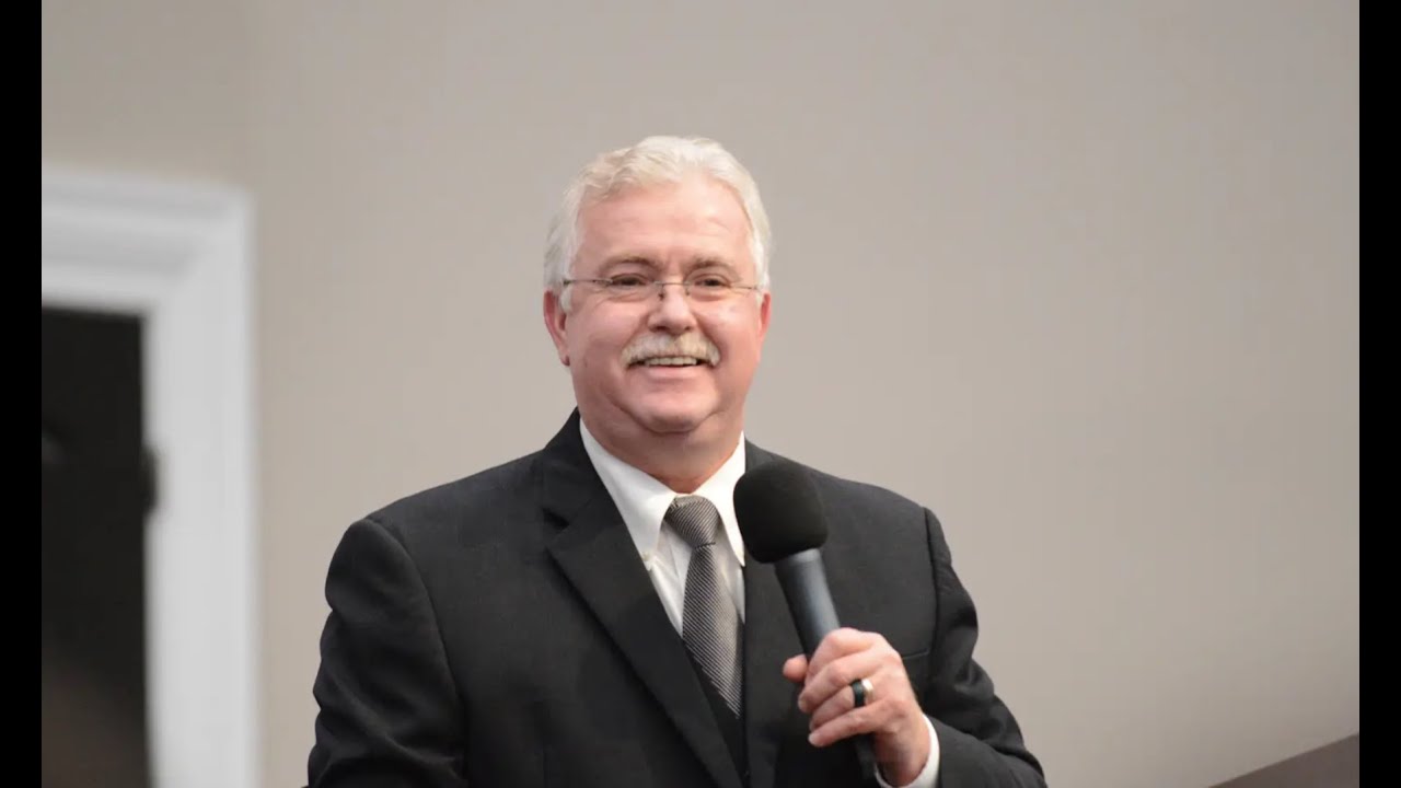 Take It Back - Bro. Ron Spencer - Evening Light Tabernacle