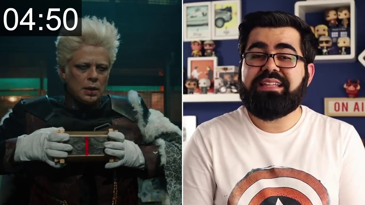 NO FAKE BR - todos os filmes da MARVEL!  RESUMO at&eacute; Vingadores Ultima to 2019