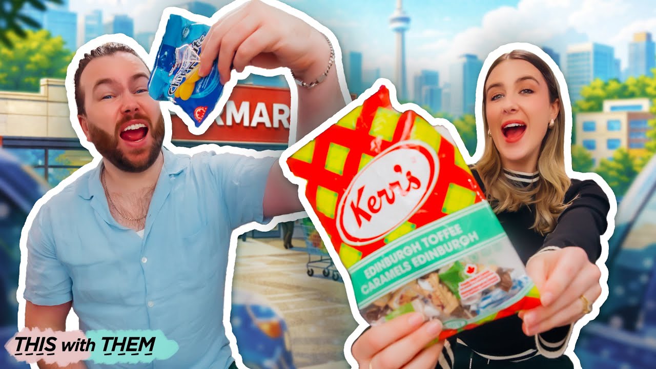THE FUEDING SNACK NUT FAMILIES OF CANADA! 😬