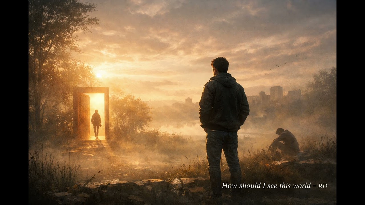 How should I see this world - RD Music Official