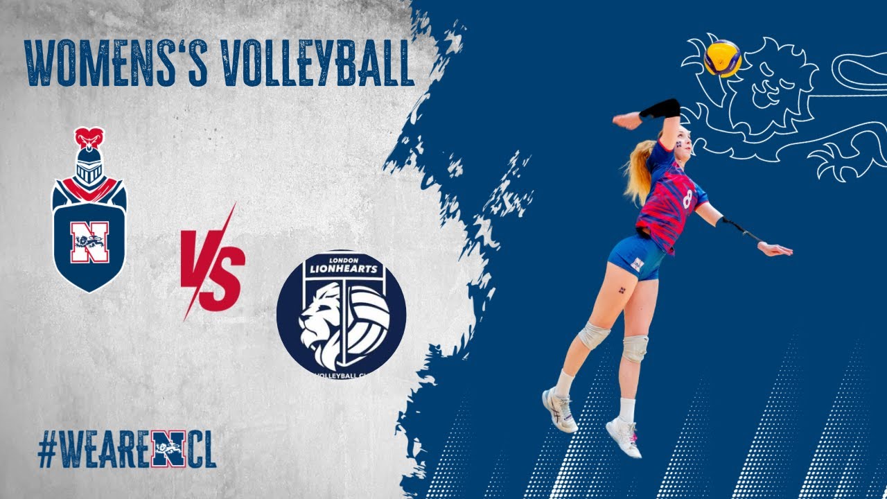 NVL: Newcastle Knights vs Lionhearts Vinarius