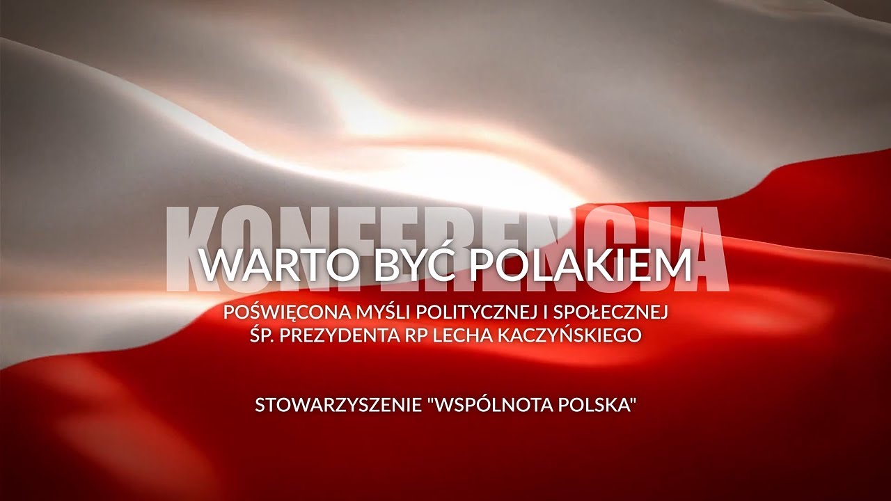 WARTO BYĆ POLAKIEM